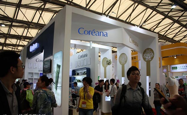 哈爾濱展會特裝搭建制作工